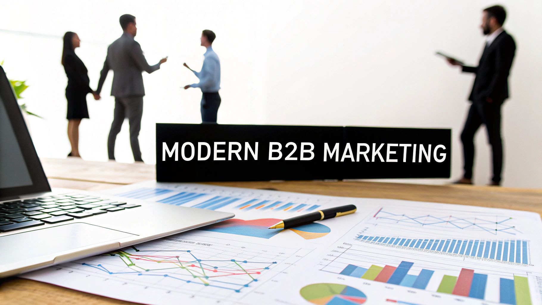 A Modern Guide to Marketing for B2B