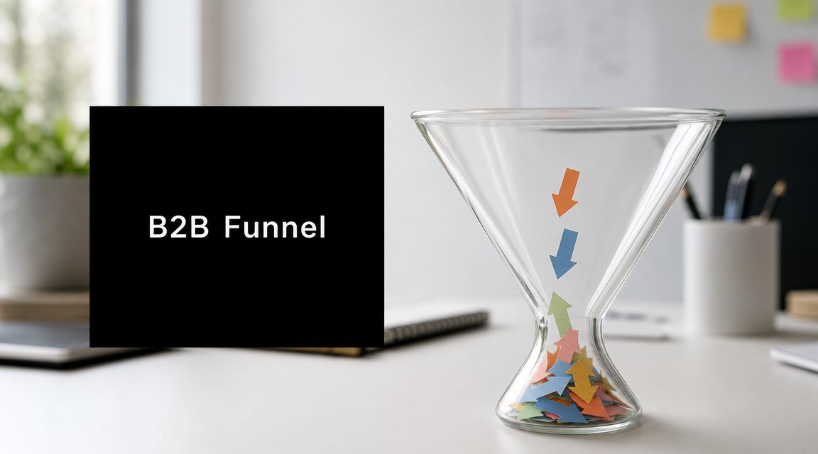 B2B Lead Generation Funnel A Practical Guide (2026)