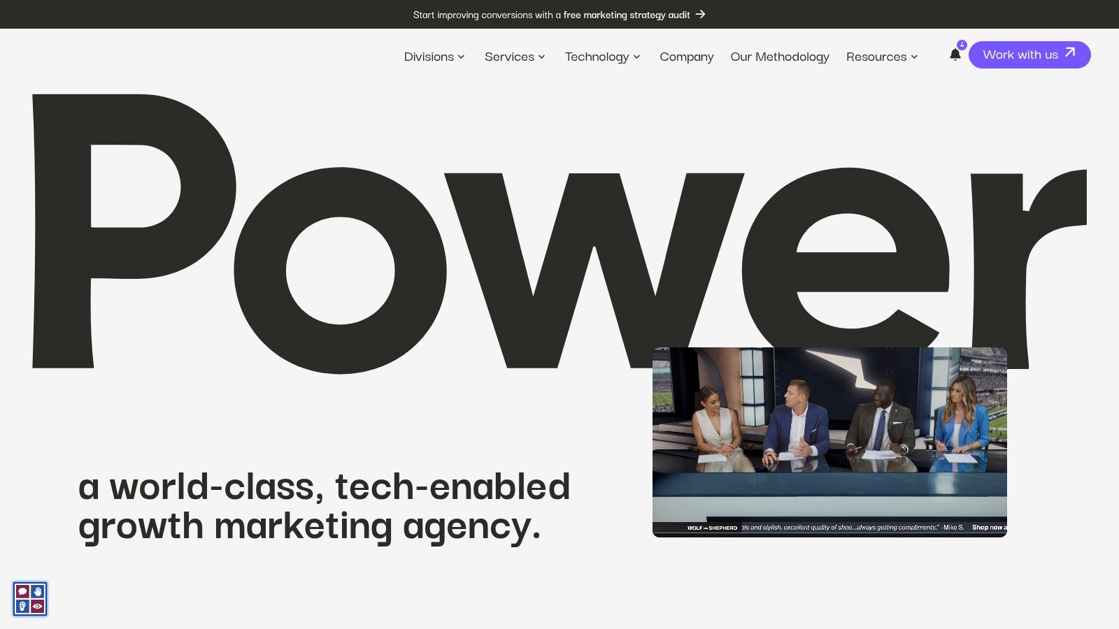 Power Digital