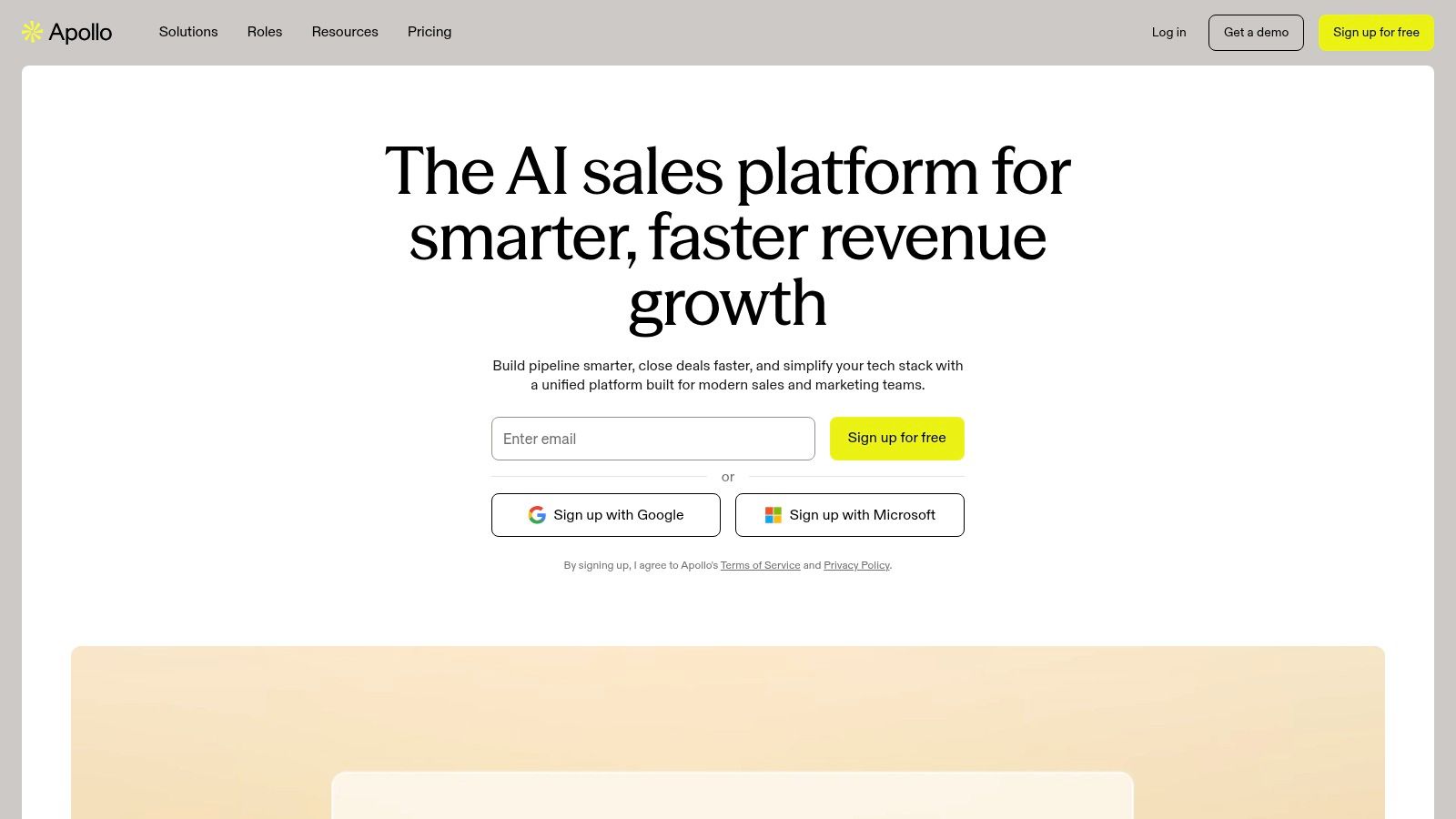 Apollo.io