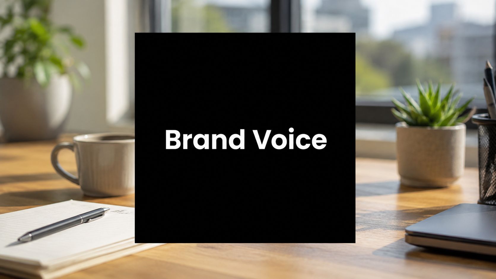Brand Voice Guidelines That Convert for B2B in 2026
