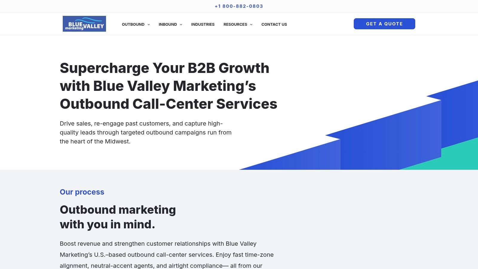 Blue Valley Marketing