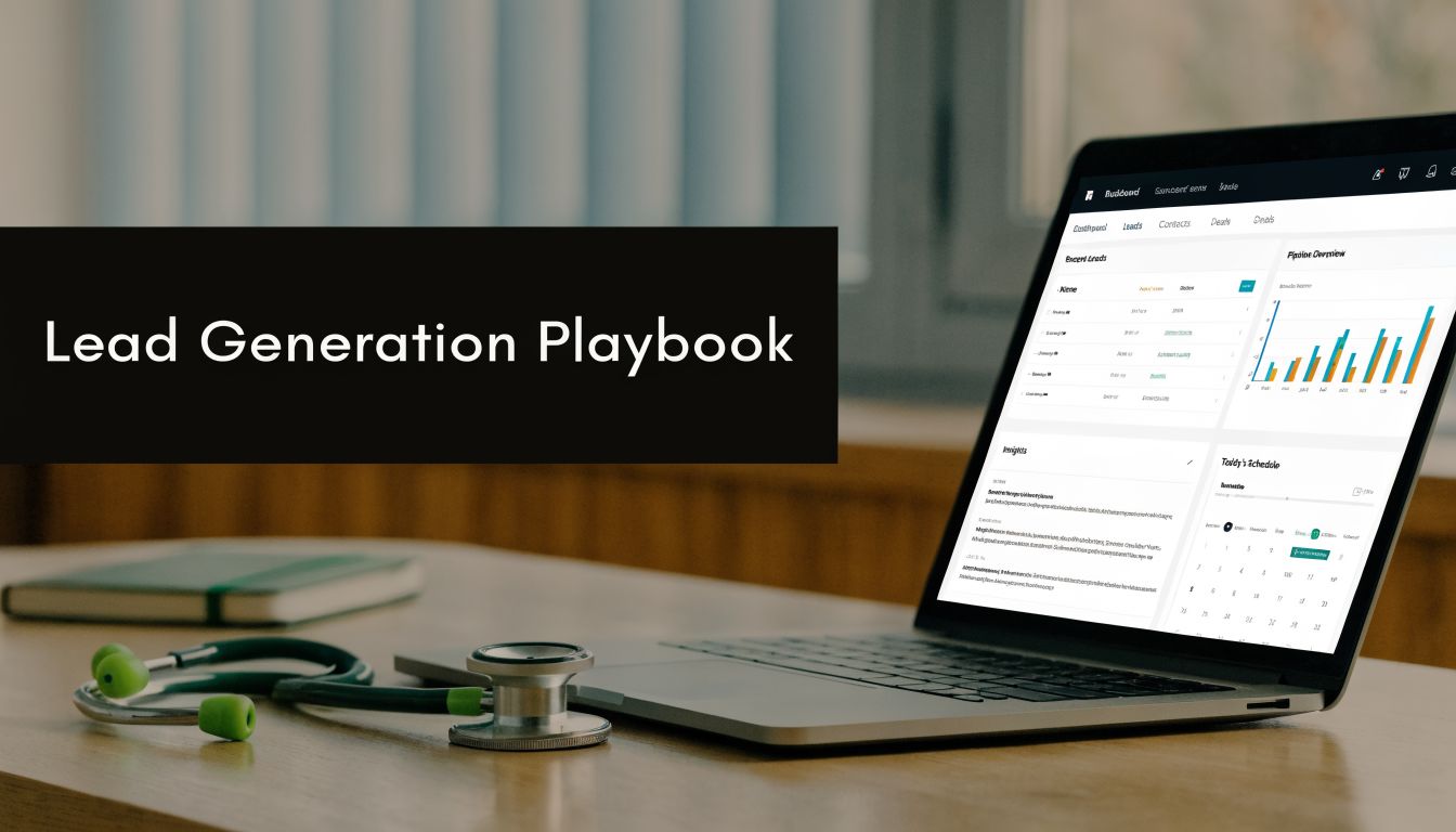 Health Care Lead Generation: A Playbook for B2B Growth