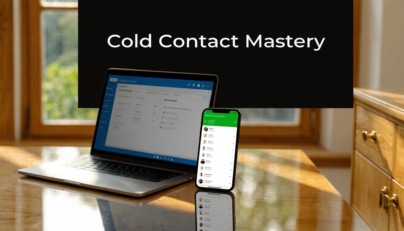 How to Cold Contact: A B2B Playbook for 2026