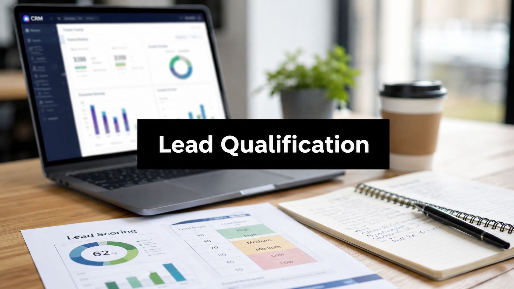 How to Qualify Sales Leads: A B2B Playbook