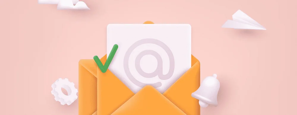 How to verify accept all emails?