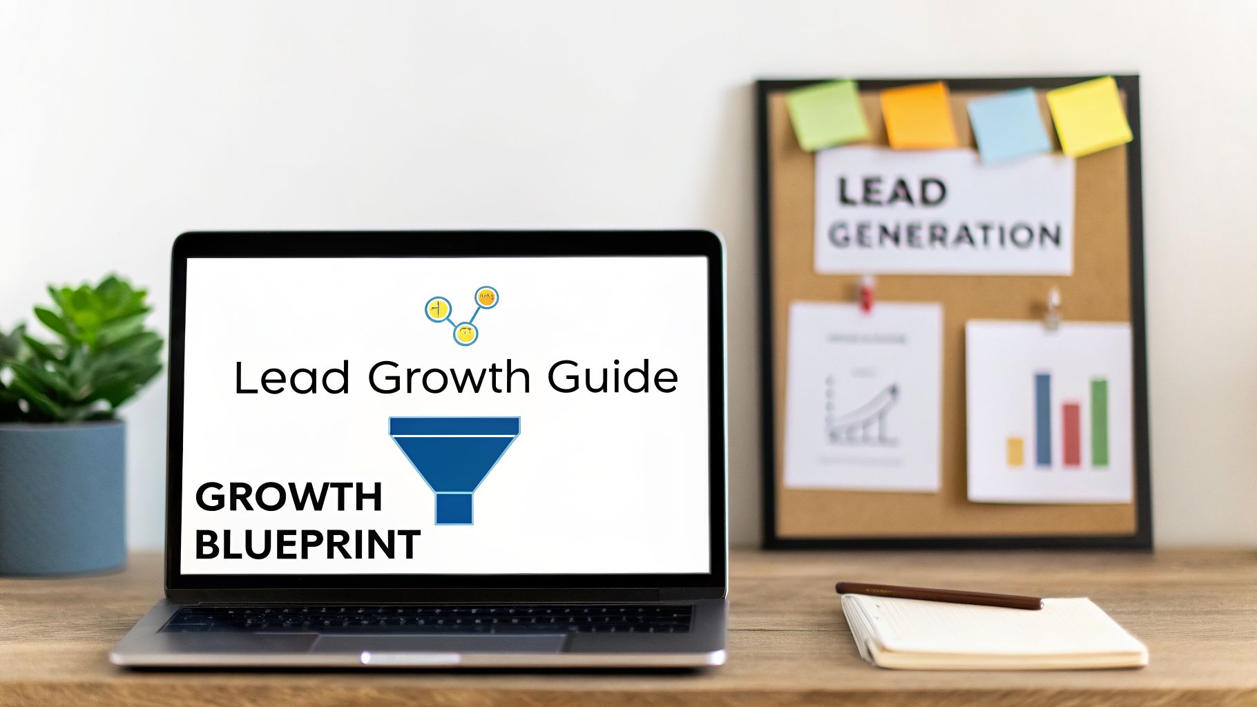 Lead Generation For Small Business: Guide To Growth
