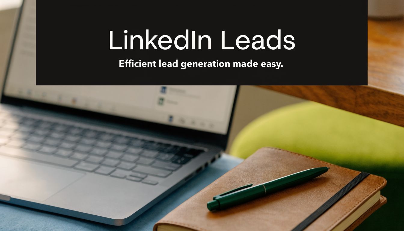 Lead Generation on LinkedIn: A B2B Playbook