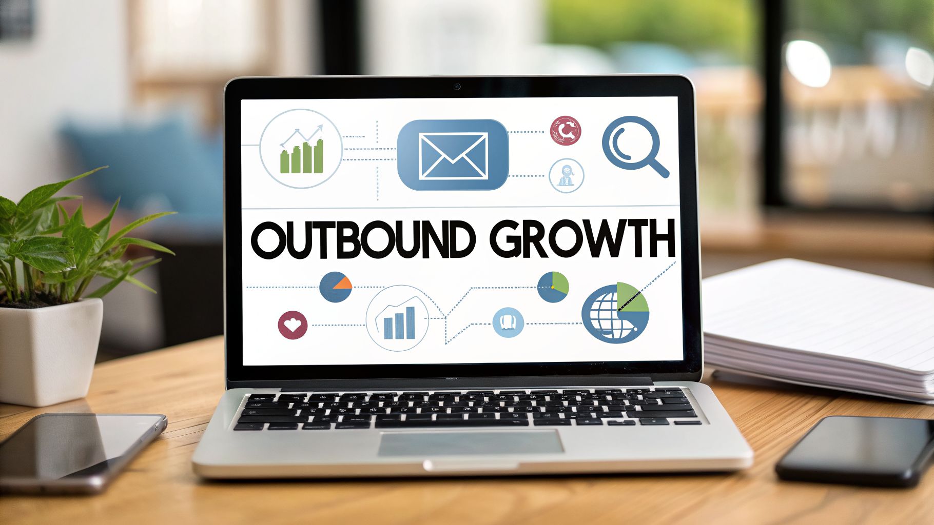 Outbound Lead Generation Services for B2B SaaS: 2026 Growth Playbook