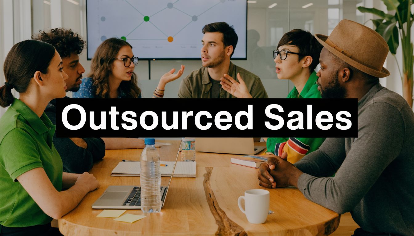 Outsourced Sales Company: The 2026 Ultimate Guide