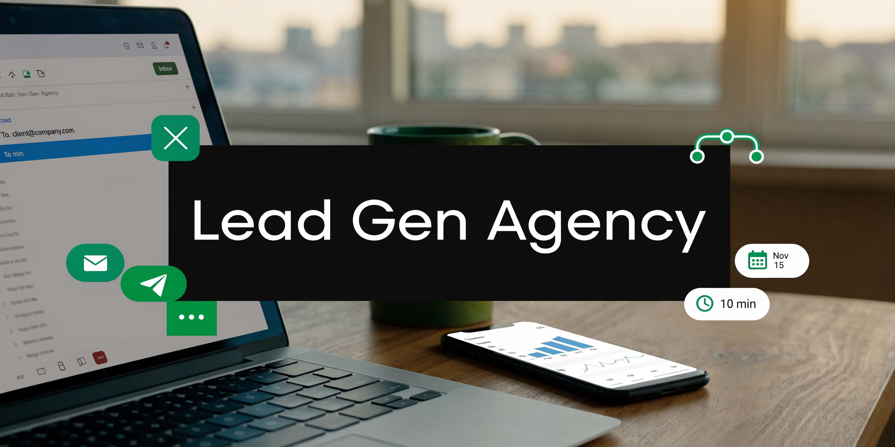 SaaS Lead Generation Agency: Your 2026 Guide