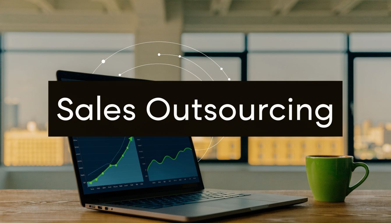 Sales Outsourcing Service for B2B Tech Growth