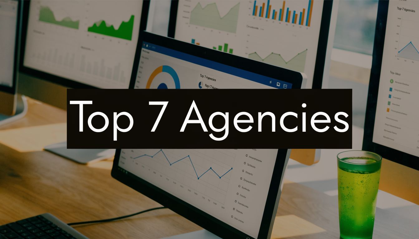 Top Performance Marketing Agencies: Best 7 for 2026