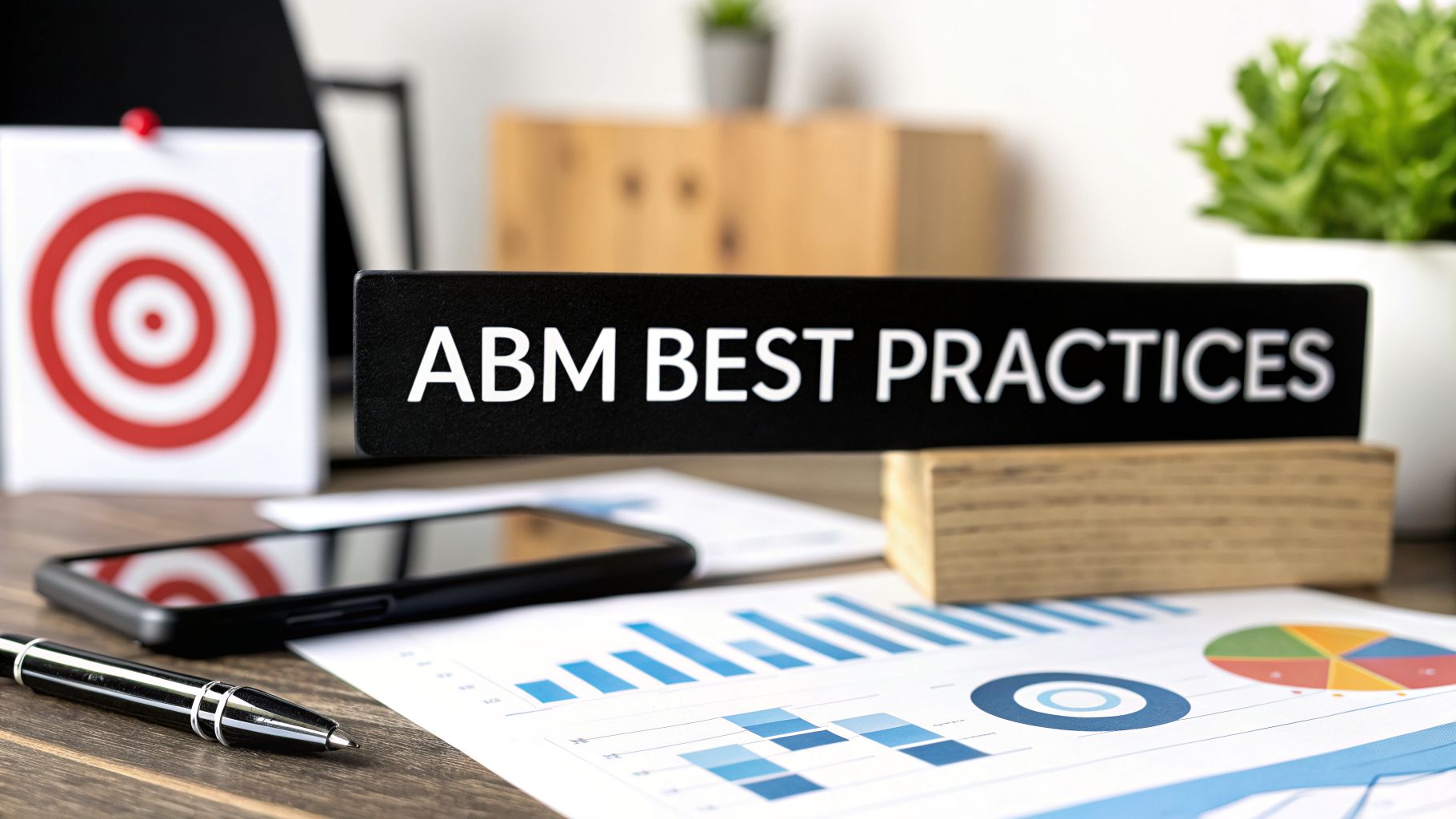 Top Tips: account based marketing best practices for B2B Growth
