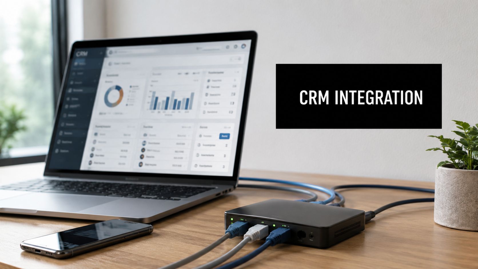 What Is CRM Integration