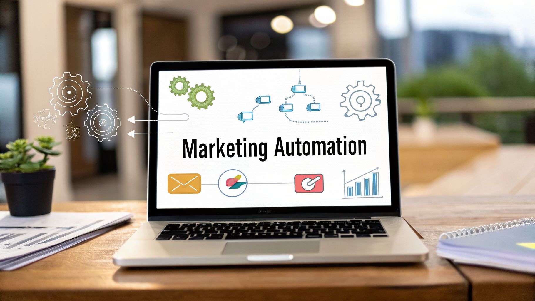 Your 2026 B2B Marketing Automation Strategy That Actually Wins