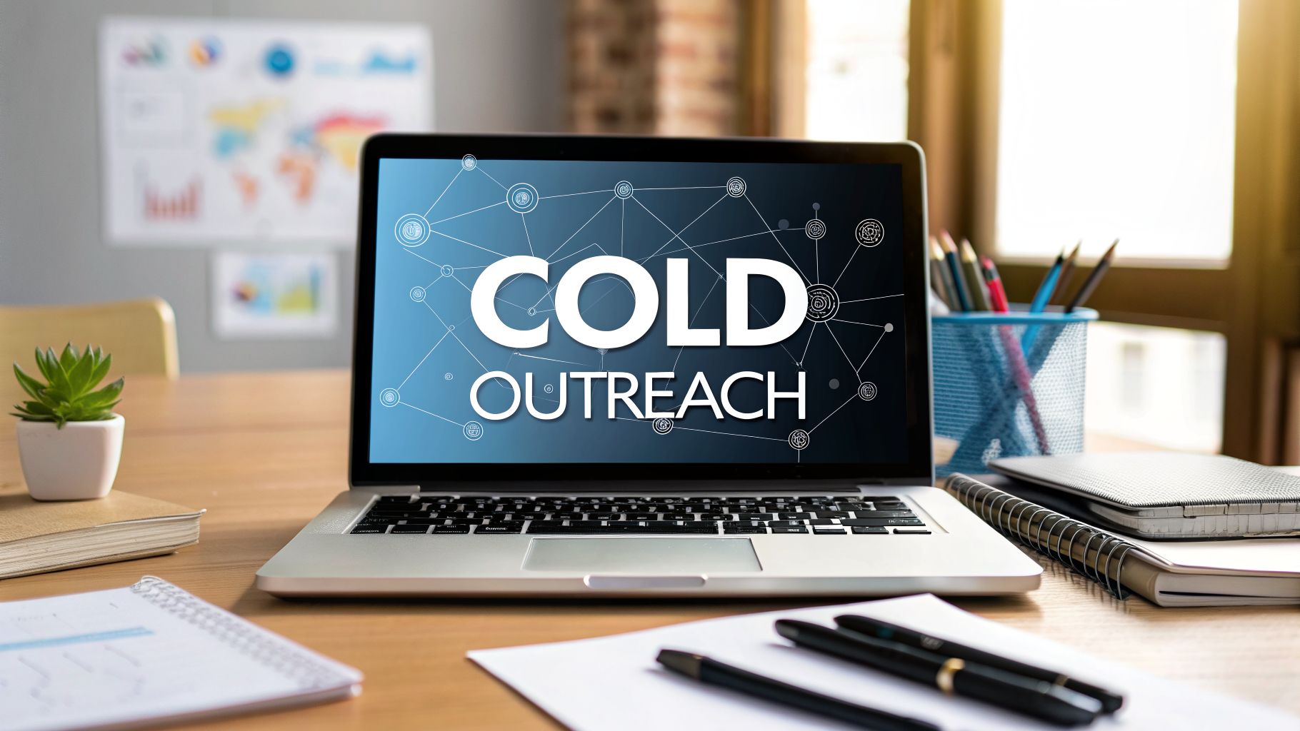 Your Guide To B2B Cold Outreach for Pipeline Growth