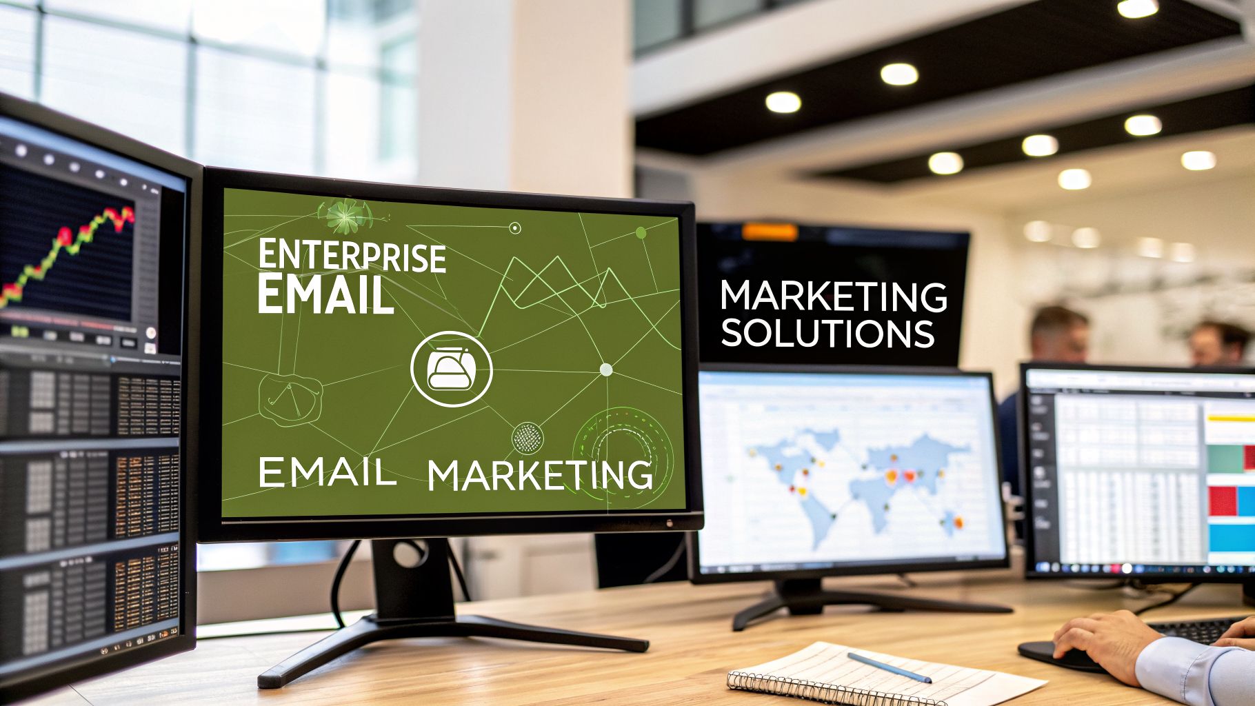 Your Guide to Enterprise Email Marketing Solutions